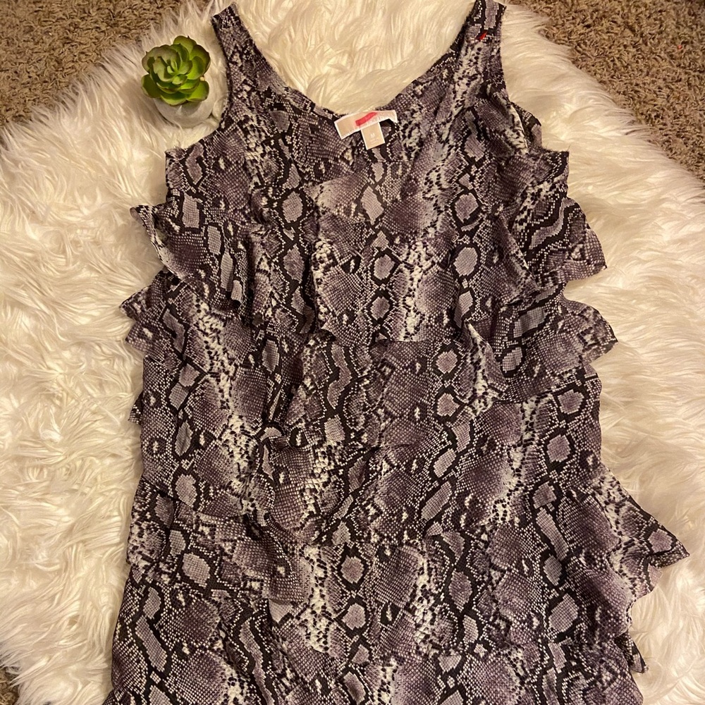 Michael Michael Kors shift dress